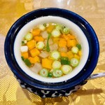 Kaomari Thai - セットのスープ