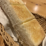 Komeda Ko-Hi-Ten - さくふわトースト