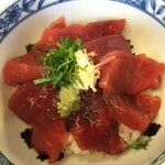 まぐろどんぶり瀬川 - 