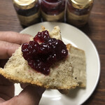 中山のジャム - コケモモジャム