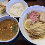 麺屋 祐 - 料理写真:海老つけ麺