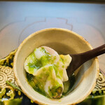 天風楽・ブランド松葉蟹 松屋町 青天 - 