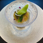 天風楽・ブランド松葉蟹 松屋町 青天 - 