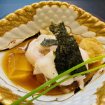 天風楽・ブランド松葉蟹 松屋町 青天 - 