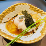 天風楽・ブランド松葉蟹 松屋町 青天 - 