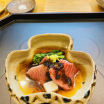 天風楽・ブランド松葉蟹 松屋町 青天 - 