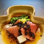 天風楽・ブランド松葉蟹 松屋町 青天 - 