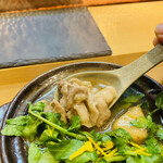 天風楽・ブランド松葉蟹 松屋町 青天 - 