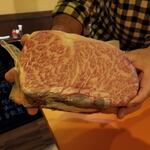 焼肉あだんの盛 - 