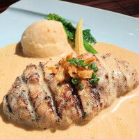 旬菜ステーキ処 らいむらいと - 