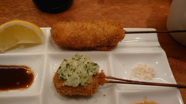 串の坊 渋谷スクランブルスクエア店 渋谷 串揚げ 串かつ ネット予約可 食べログ 串の坊 渋谷スクランブルスクエア店 渋谷 串揚げ 串かつ ネット予約可 食べログ