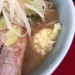 ラーメン二郎 - 