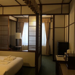 Manpei Hotel - 部屋（アルプス館2F）