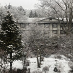 万平ホテル - では館内を散策