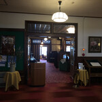 万平ホテル - メインダイニングで朝食