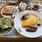 Manpei Hotel - 早餐