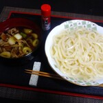 ざいごうどん 本家 わら家 - 