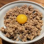 とり口 - 2021.02
      とり口 極コース　5,800円(税別)
      ※締めのそぼろ丼