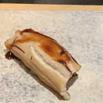 鮨 由う - ・長崎対馬産 穴子（煮ツメ）