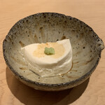 鮨 由う - ・嶺岡豆腐