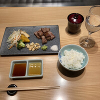 鳥取和牛専門店 大山 不二家 心斎橋本店 - 