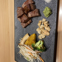鳥取和牛専門店 大山 不二家 心斎橋本店 - 