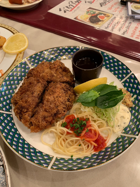 ジジ ババ 日本橋 洋食 食べログ