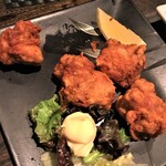 酒彩まんち - 210203水　長野　酒彩まんち　から揚げ