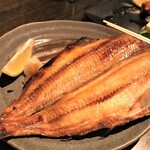 酒彩まんち - 210203水　長野　酒彩まんち　ほっけ