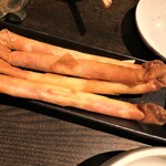 酒彩まんち - 210203水　長野　酒彩まんち　春巻きみたいなもの