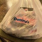 Domino piza - 購入品
