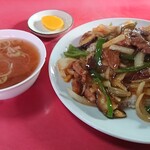 満洲飯店 - 