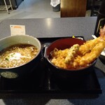 Teuchi Soba Fukushou - 