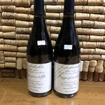 小布施ワイナリー - 2021.2ふくはら酒店で購入のちゃぶ台ワイン2019