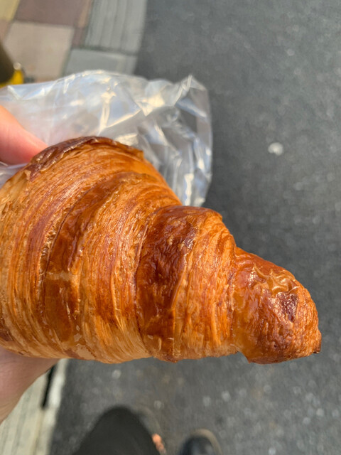 ラ ギャミヌリィ La Gaminerie 高槻市 パン 食べログ