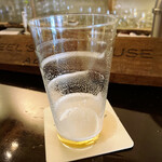 キールズ・バーハウス アオバダイ - 何口で飲んだかハッキリわかるエンゼルリング