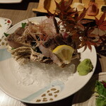 個室 居酒屋 お魚と豆富 豆助 - 鰆