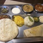 南インド家庭料理 カルナータカー - 