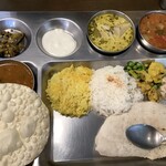 南インド家庭料理 カルナータカー - 