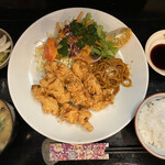 とり天職人わたる - 