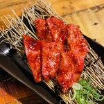 辣味里脊肉 (国产牛)