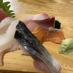 旬処 つるの屋 - サバ