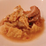 オステリア デッロ スクード - 