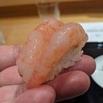 小松 弥助 - 甘エビ