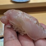 小松 弥助 - 甘鯛