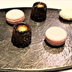 レストラン リューズ - ミニャルディーズ