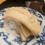 小松 弥助 - 穴子