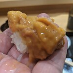 小松 弥助 - ウニ