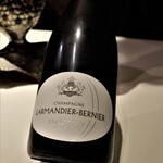 レストラン リューズ - ラルマンディエ・ベルニエ