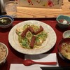 Ryuutan - ゴーヤーチャンプルー定食、1,130円